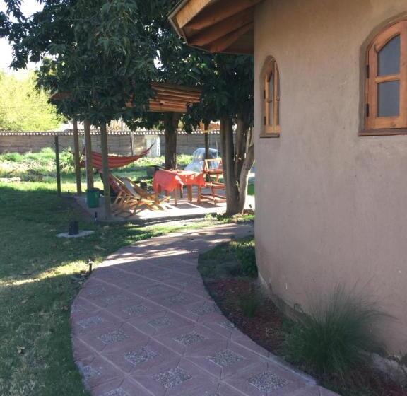 Общежитие Cabañas Terra Pocuro