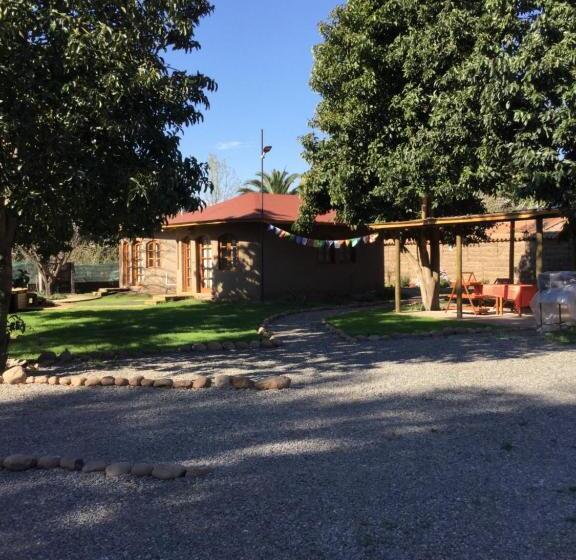 Общежитие Cabañas Terra Pocuro