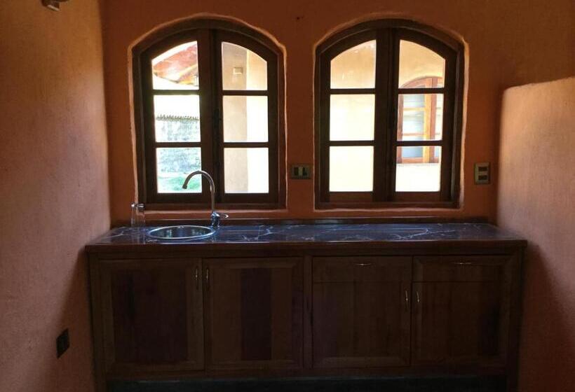 Общежитие Cabañas Terra Pocuro