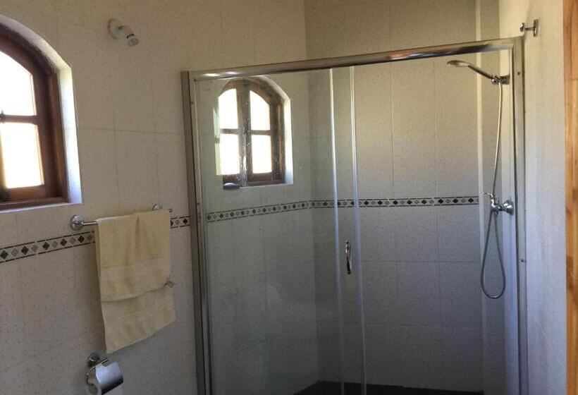 Общежитие Cabañas Terra Pocuro