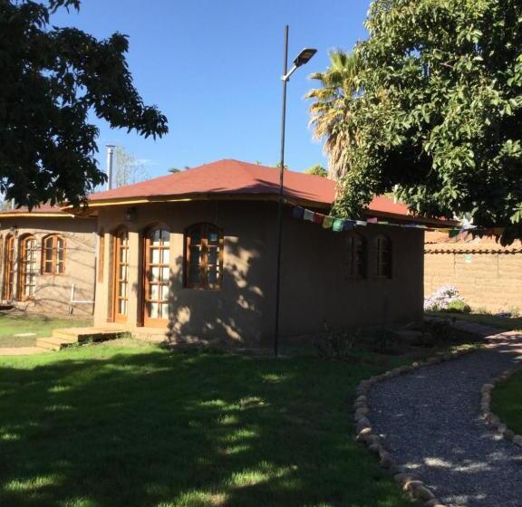 Общежитие Cabañas Terra Pocuro