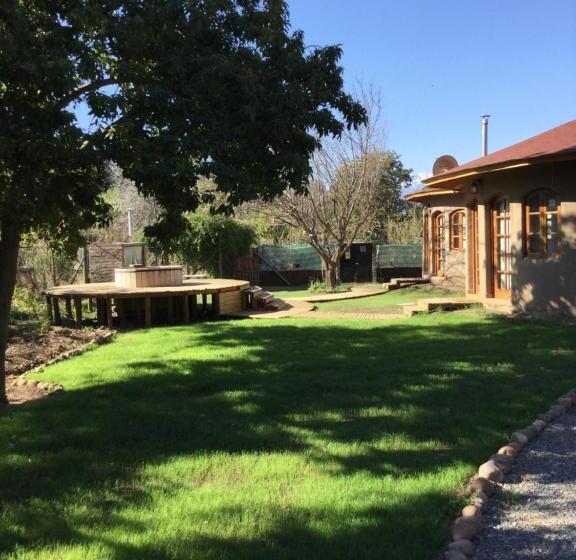 Общежитие Cabañas Terra Pocuro