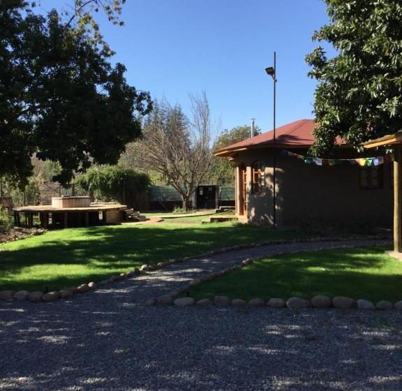 Общежитие Cabañas Terra Pocuro