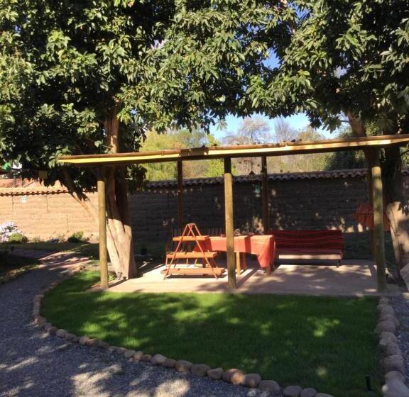 Общежитие Cabañas Terra Pocuro