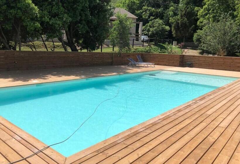 호스텔 Le Relais De Sisco