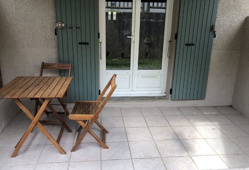 호스텔 Le Relais De Sisco