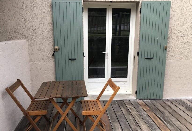 호스텔 Le Relais De Sisco