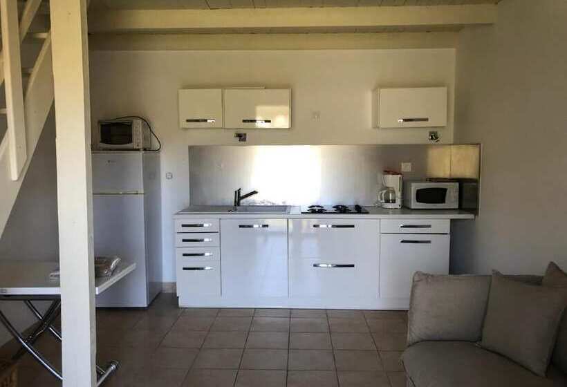 호스텔 Le Relais De Sisco