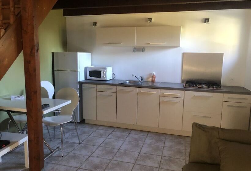 호스텔 Le Relais De Sisco