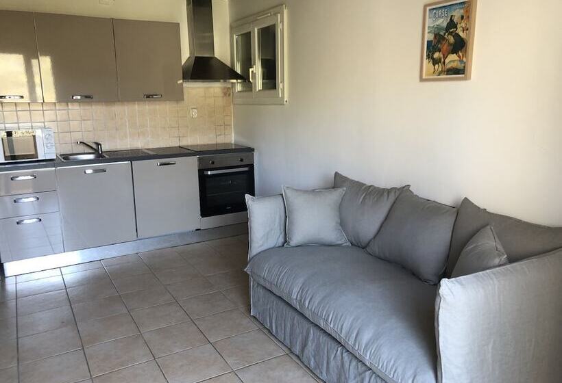 호스텔 Le Relais De Sisco