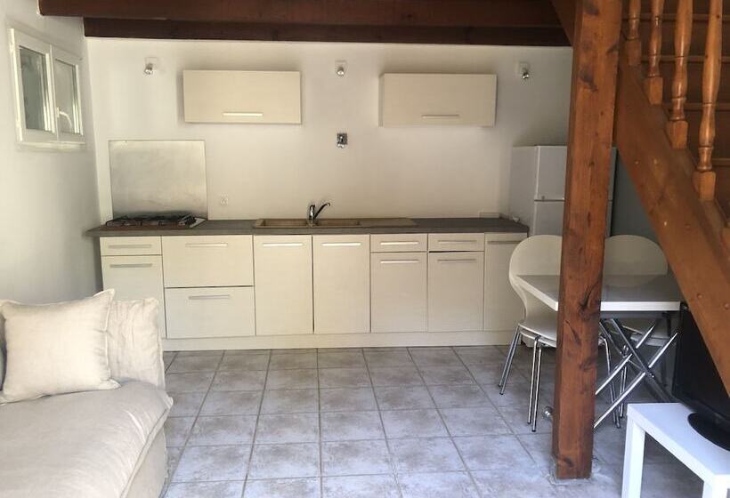 호스텔 Le Relais De Sisco