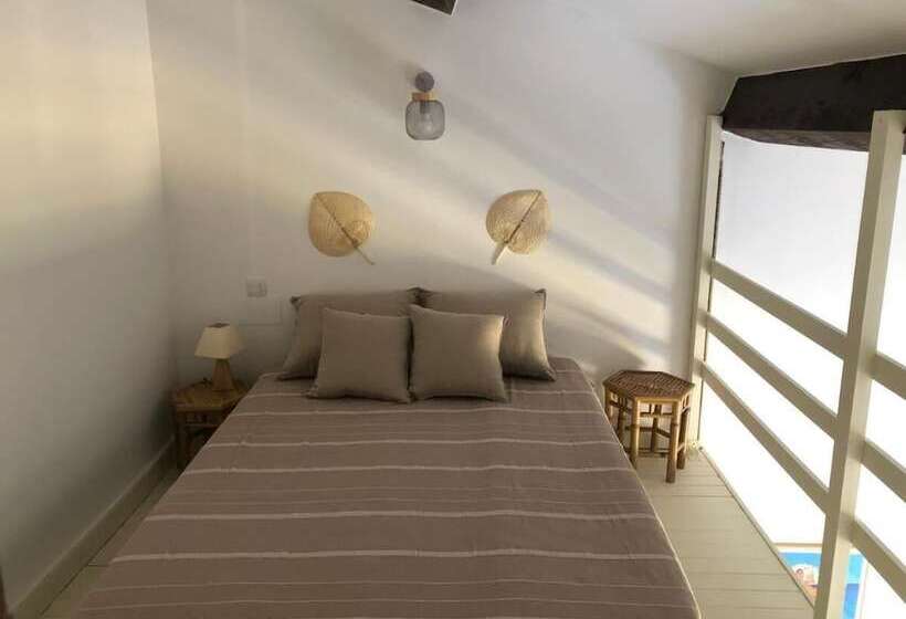 호스텔 Le Relais De Sisco