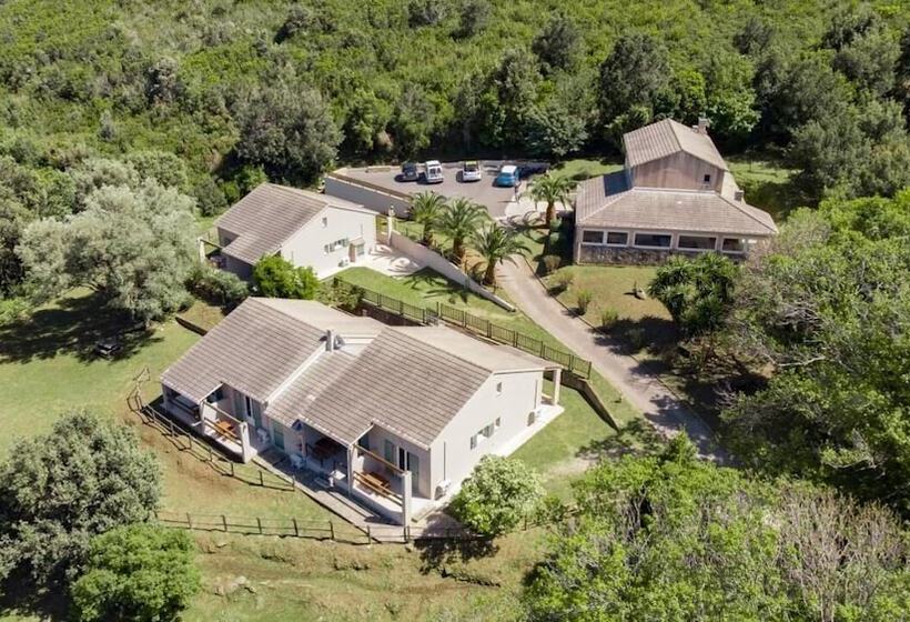 호스텔 Le Relais De Sisco