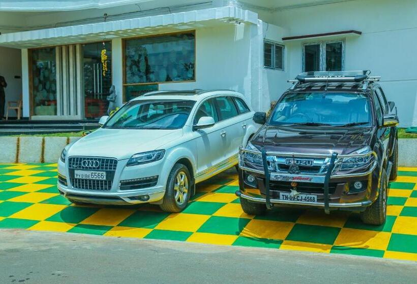 فندق صغير P A Resort