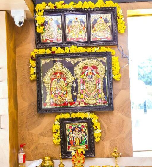 فندق صغير P A Resort