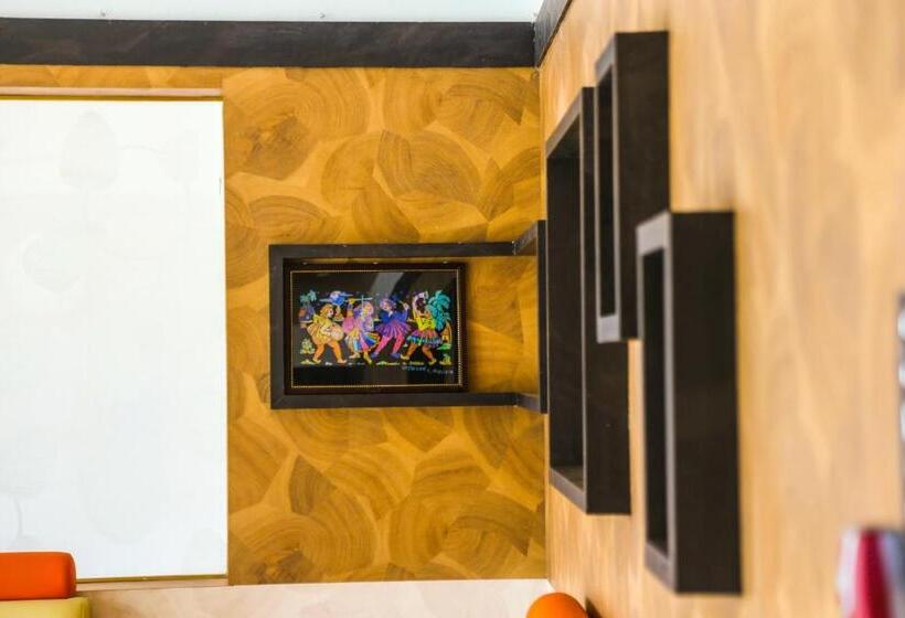 فندق صغير P A Resort