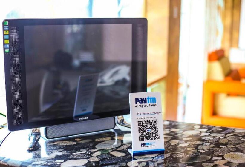 فندق صغير P A Resort