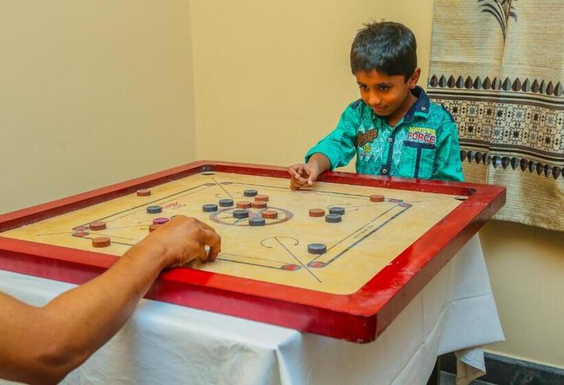 فندق صغير P A Resort