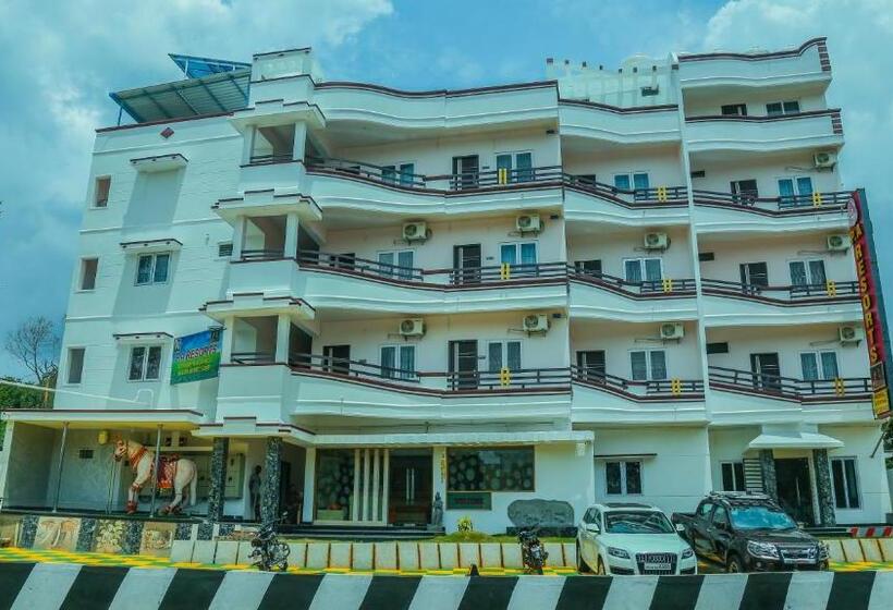 فندق صغير P A Resort