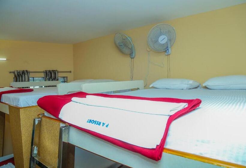 فندق صغير P A Resort