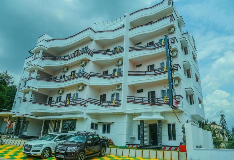 فندق صغير P A Resort