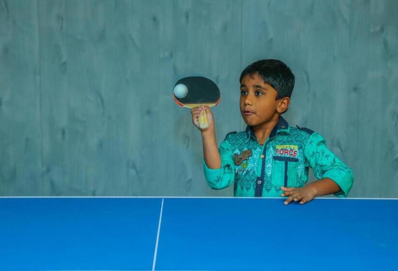 فندق صغير P A Resort