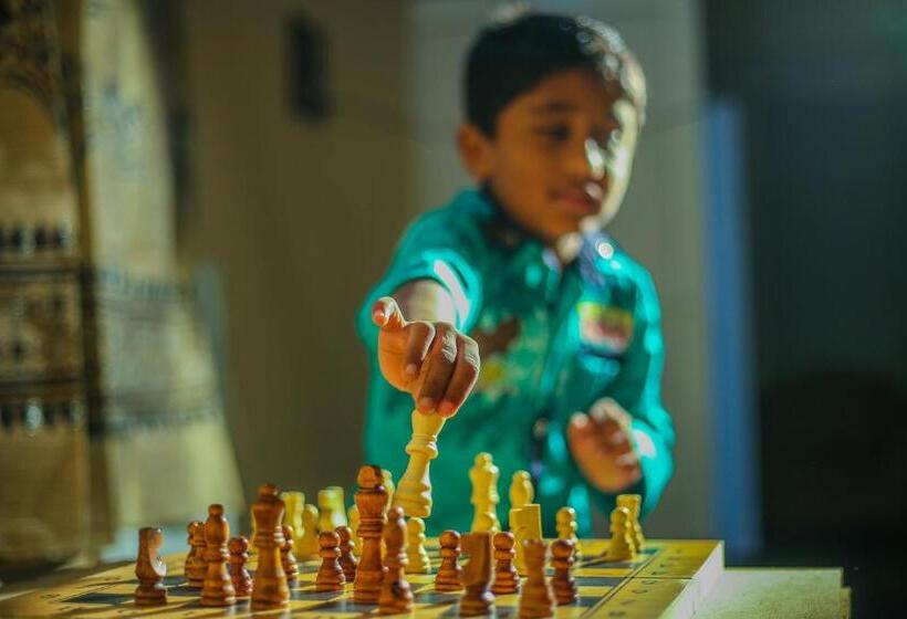 فندق صغير P A Resort