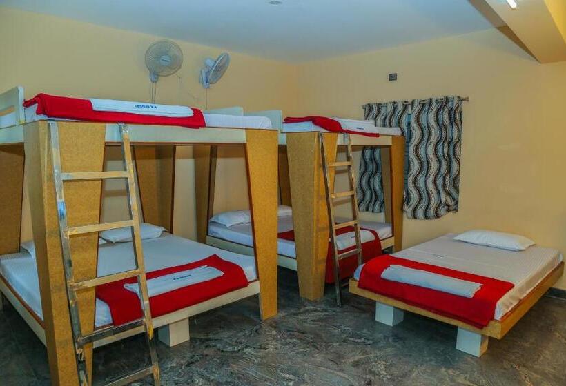 فندق صغير P A Resort