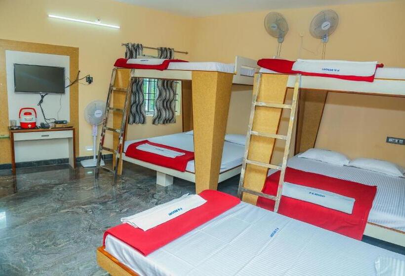 فندق صغير P A Resort