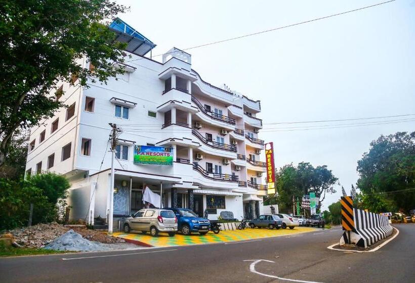 فندق صغير P A Resort