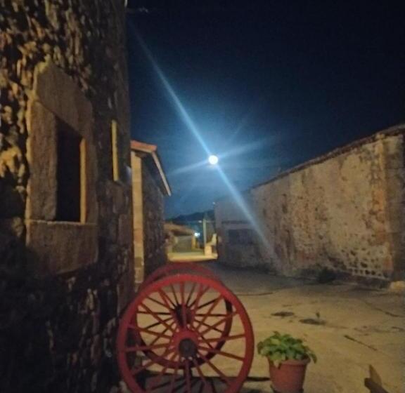 ユースホステル Posada Real La Vieja Chimenea Spa