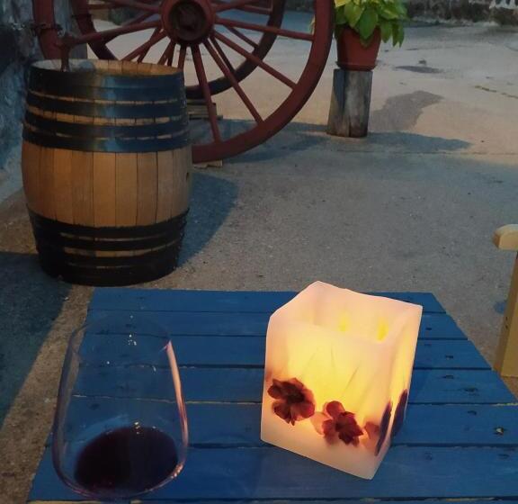 호스텔 Posada Real La Vieja Chimenea Spa