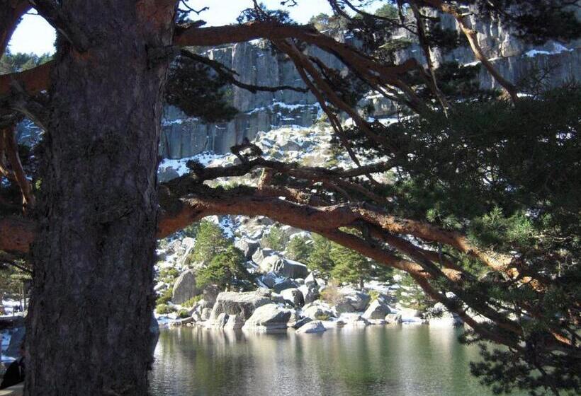 ユースホステル Posada Real La Vieja Chimenea Spa