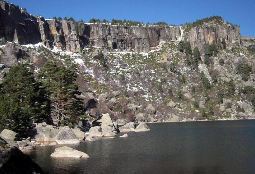 ユースホステル Posada Real La Vieja Chimenea Spa