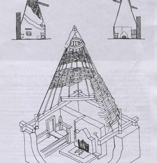 ユースホステル Posada Real La Vieja Chimenea Spa