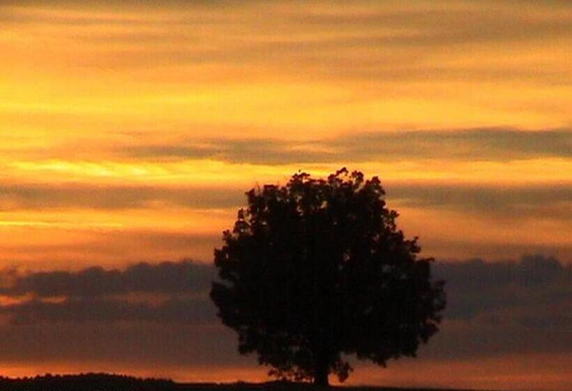 הוסטל Posada Real La Vieja Chimenea Spa