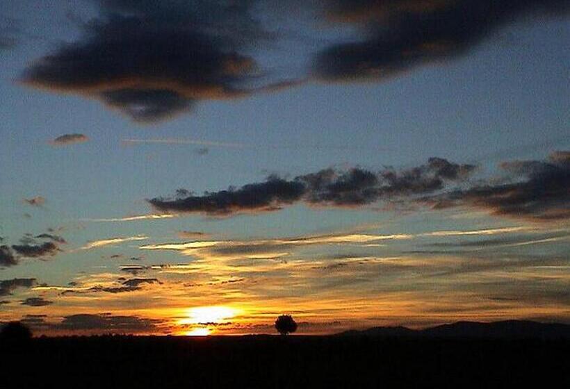 ユースホステル Posada Real La Vieja Chimenea Spa