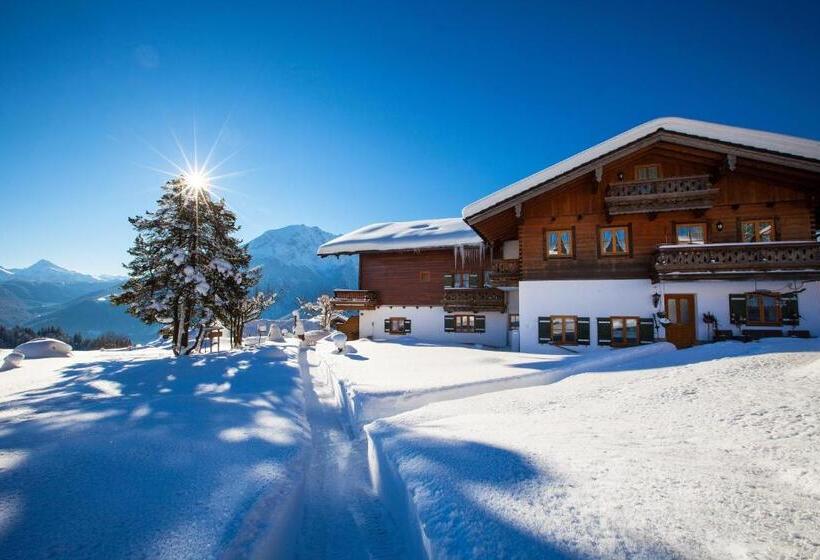 Alpenpension Ettlerlehen