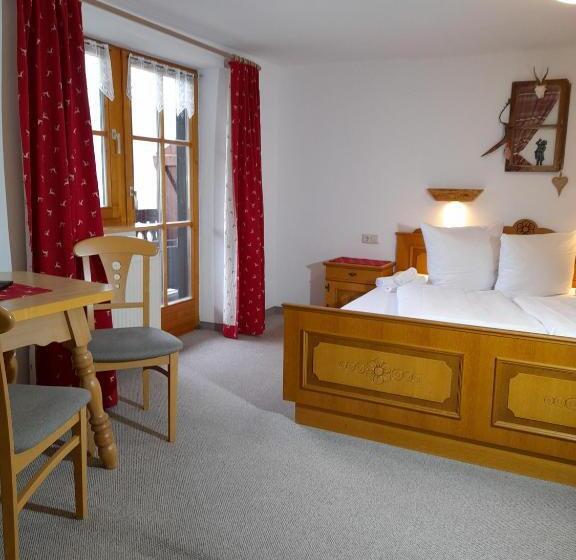 Alpenpension Ettlerlehen