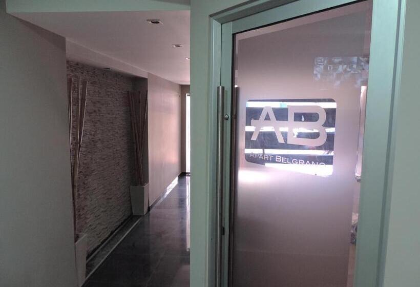 Apart Belgrano