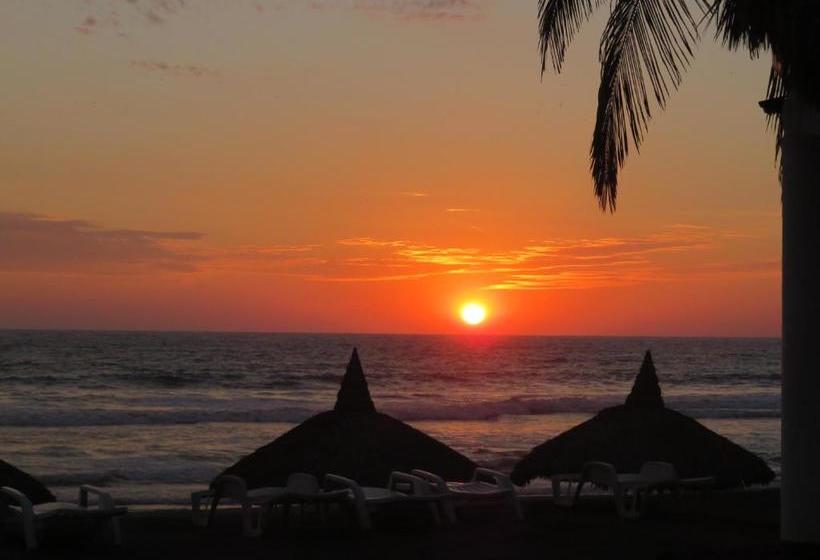 Apartamento En La Playa En Mazatlán