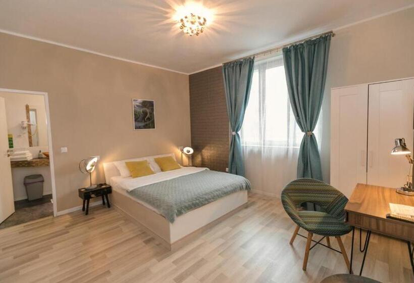 Aparthotel Aria Prestige Boutique