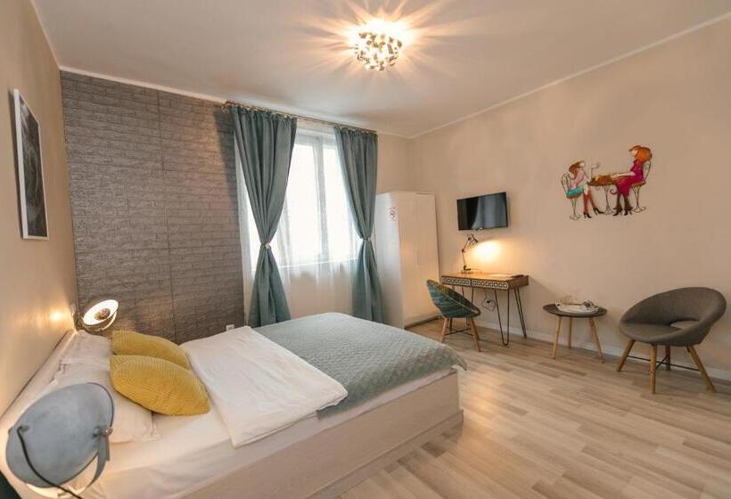 Aparthotel Aria Prestige Boutique