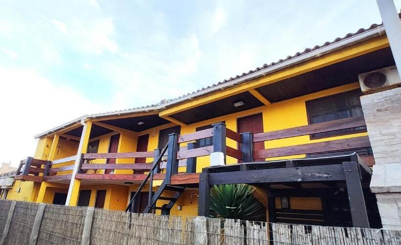 Aparts Complejo Arinos