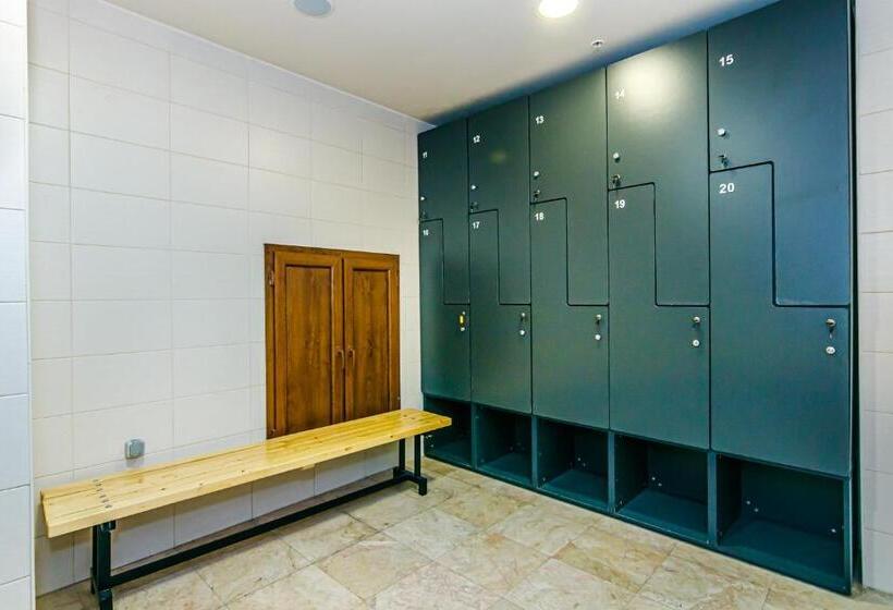 Baku Deniz Mall Family Hotel Apartment