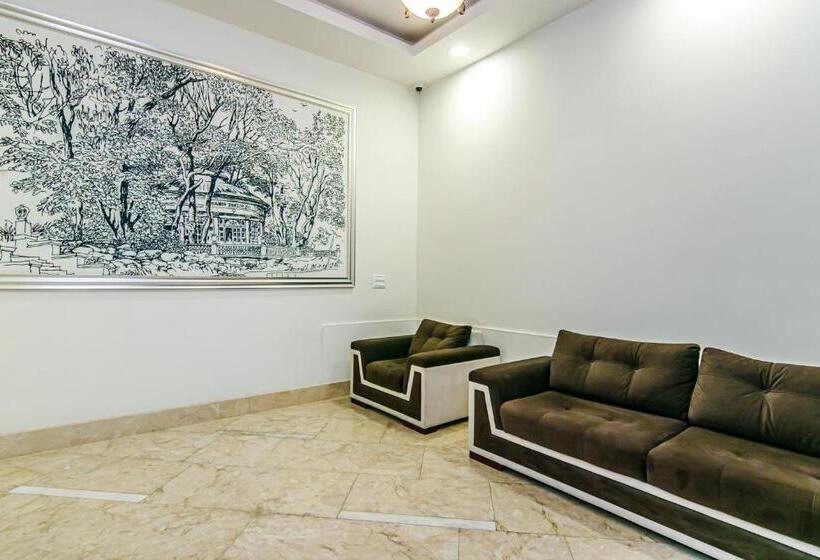 Baku Deniz Mall Family Hotel Apartment