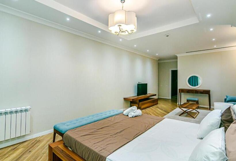 Baku Deniz Mall Family Hotel Apartment