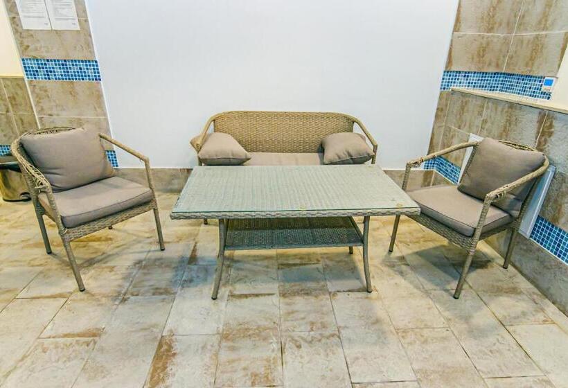 Baku Deniz Mall Family Hotel Apartment