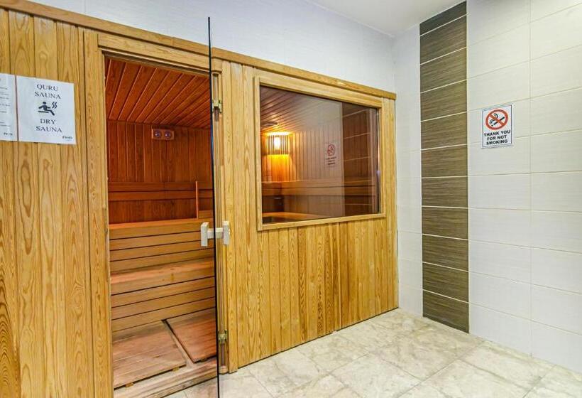 Baku Deniz Mall Family Hotel Apartment