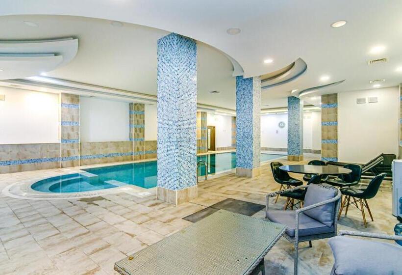 Baku Deniz Mall Family Hotel Apartment